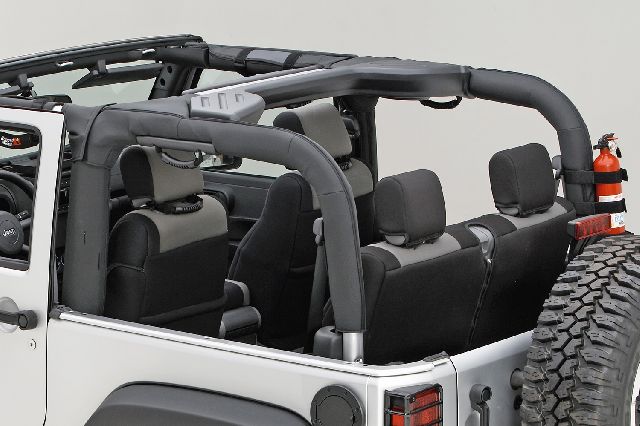 Rugged Ridge Roll Bar Padding 