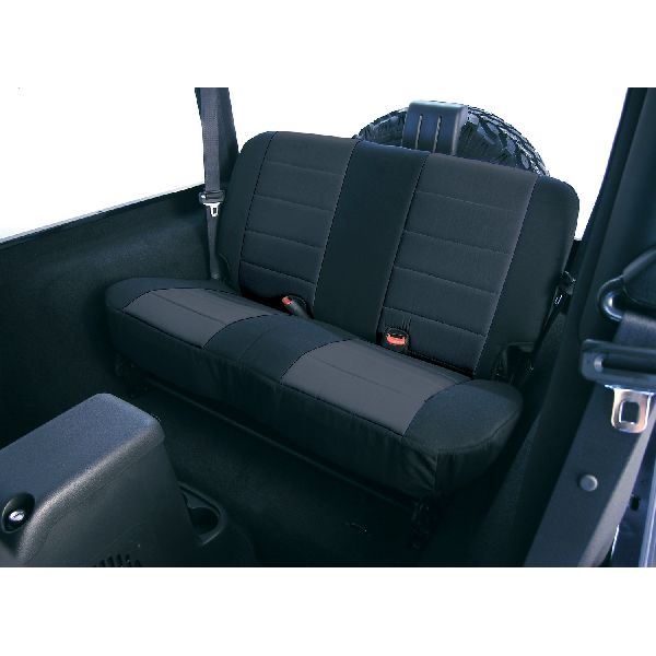 Rugged Ridge Seat Cover  Rear 