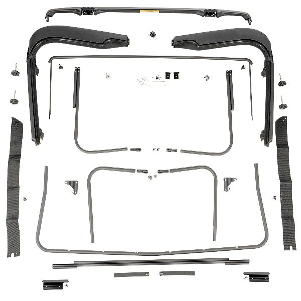 Rugged Ridge Hard Top Seal Kit 