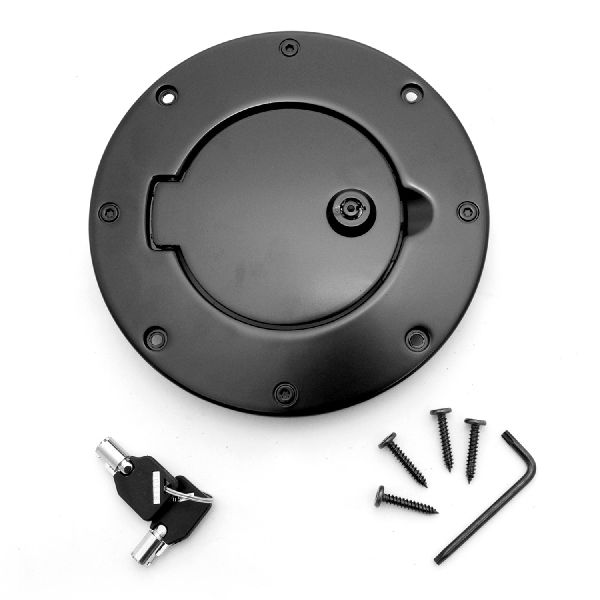 Rugged Ridge Fuel Door Cover 