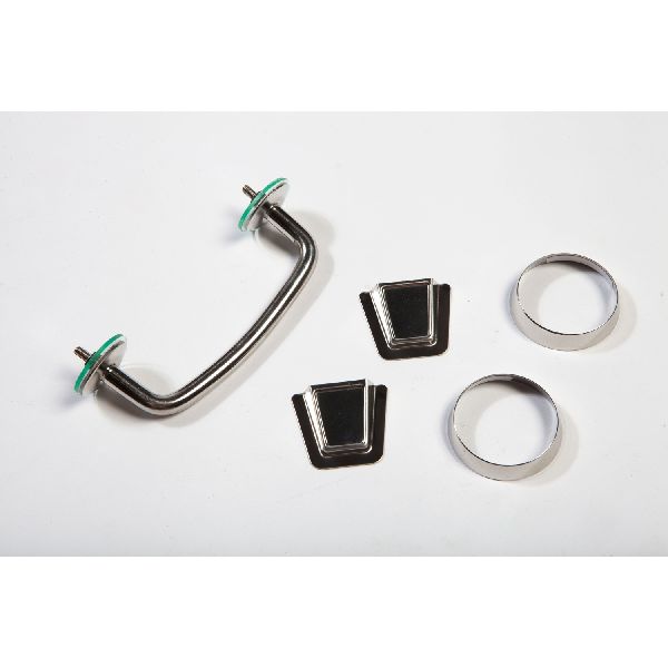 Rugged Ridge Windshield Tie Down Kit 
