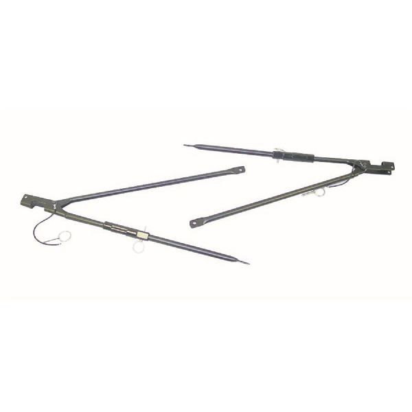 Rugged Ridge Soft Top Spreader Bar 