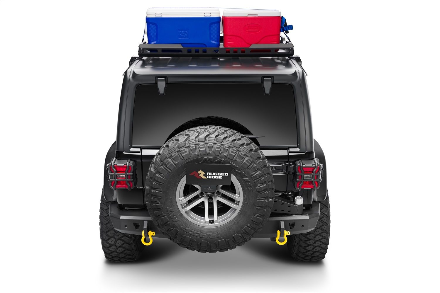 Roof Rack Rugged Ridge