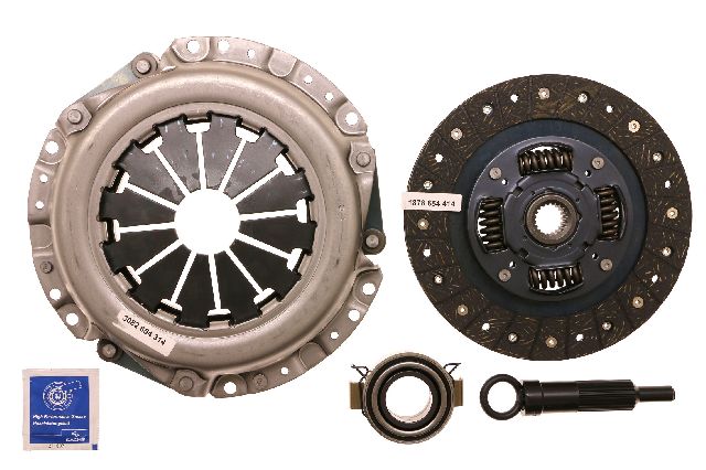 Transmission Clutch Kit for 2000-2005 Toyota Echo (Sachs K70495-01)