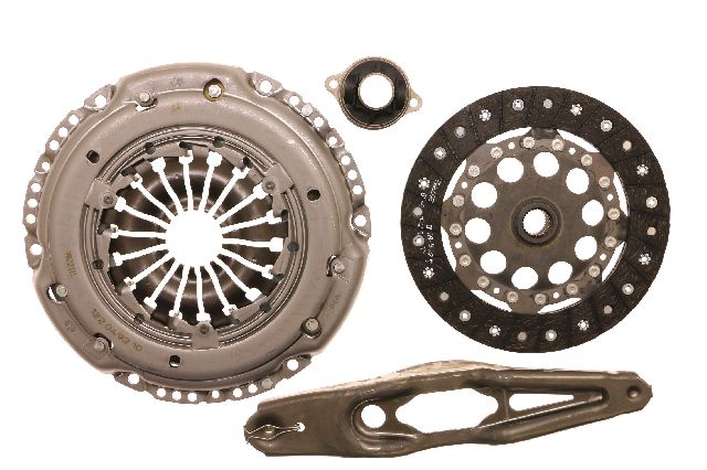 Transmission Clutch Kit for 2014-2024 Mini Cooper (Sachs K70491-01)