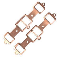 1992, 1991, 1990, 1989, 1988, 1987, 1986, 1985, 1984, 1983, 1982, 1981, 1980, 1979, 1978, 1977, 1976, 1975, 1974, 1973, 1972, 1971 Oldsmobile Custom Cruiser Exhaust Manifold Gasket
