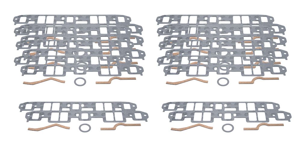 1968, 1967, 1966, 1965, 1964, 1963 Chevrolet Chevy II Engine Intake Manifold Gasket