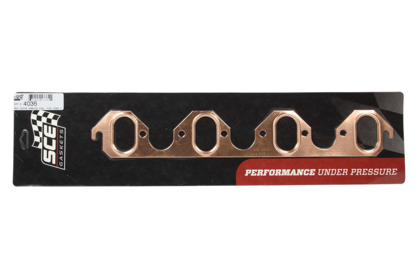 1976, 1975 Ford Elite Exhaust Manifold Gasket