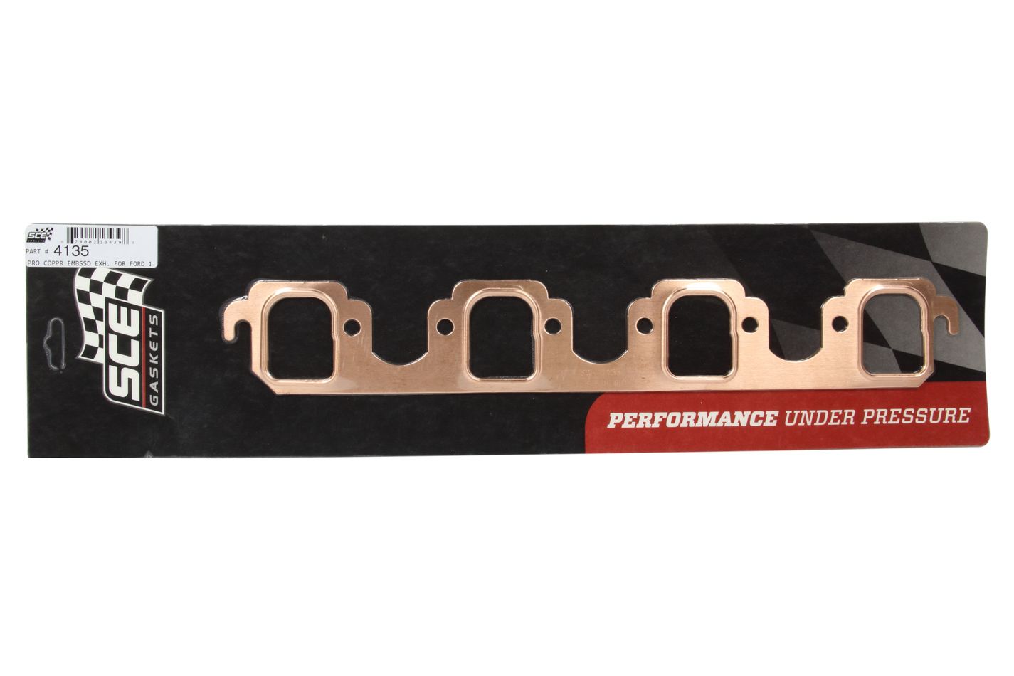 1976, 1975 Ford Elite Exhaust Manifold Gasket