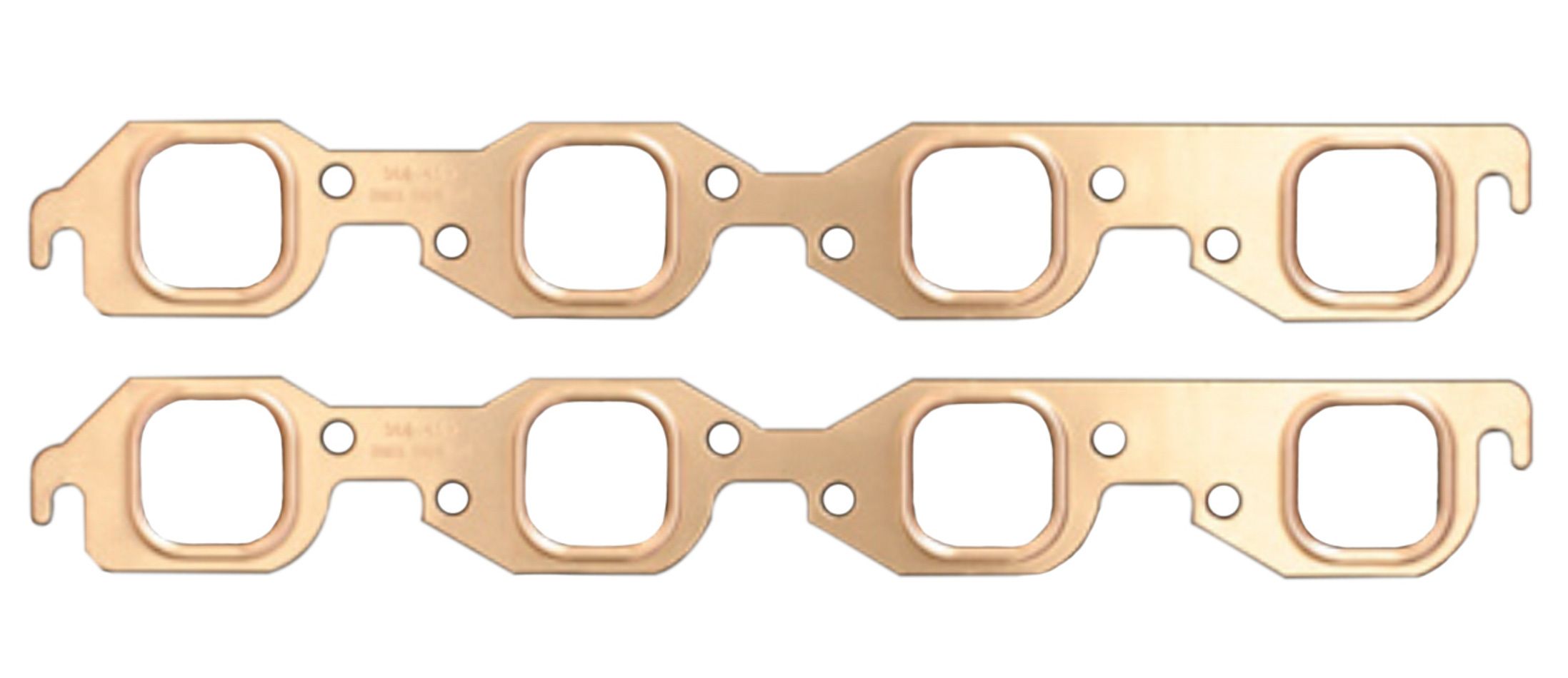 1976, 1975, 1974, 1973 GMC Jimmy Exhaust Manifold Gasket