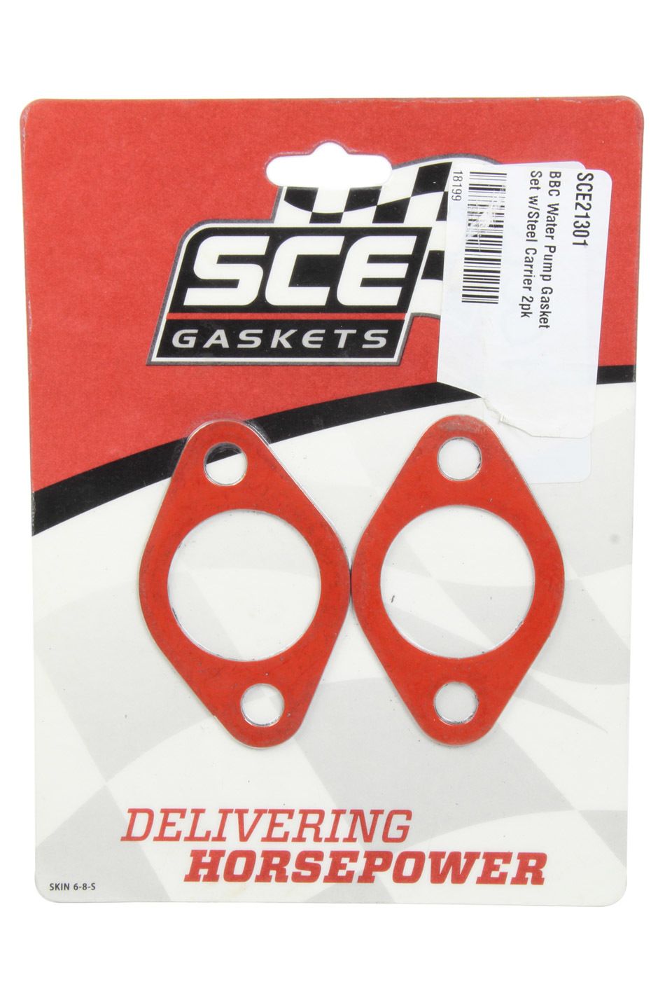 1968 Chevrolet Chevy II Engine Water Pump Gasket