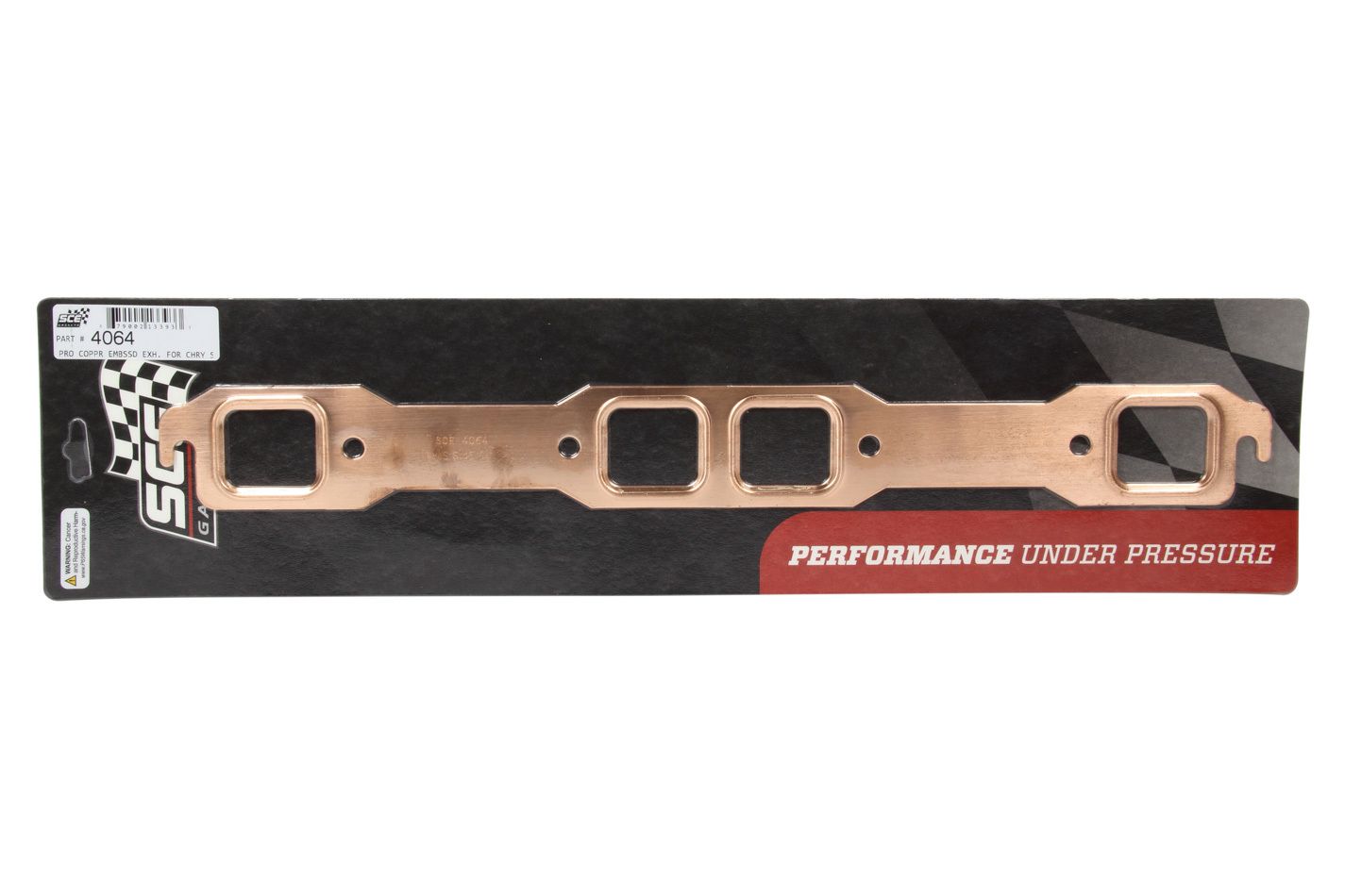 1961 Dodge Lancer Exhaust Manifold Gasket