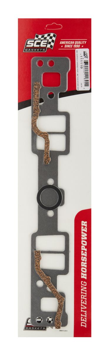 1968, 1967, 1966, 1965, 1964, 1963 Chevrolet Chevy II Engine Intake Manifold Gasket