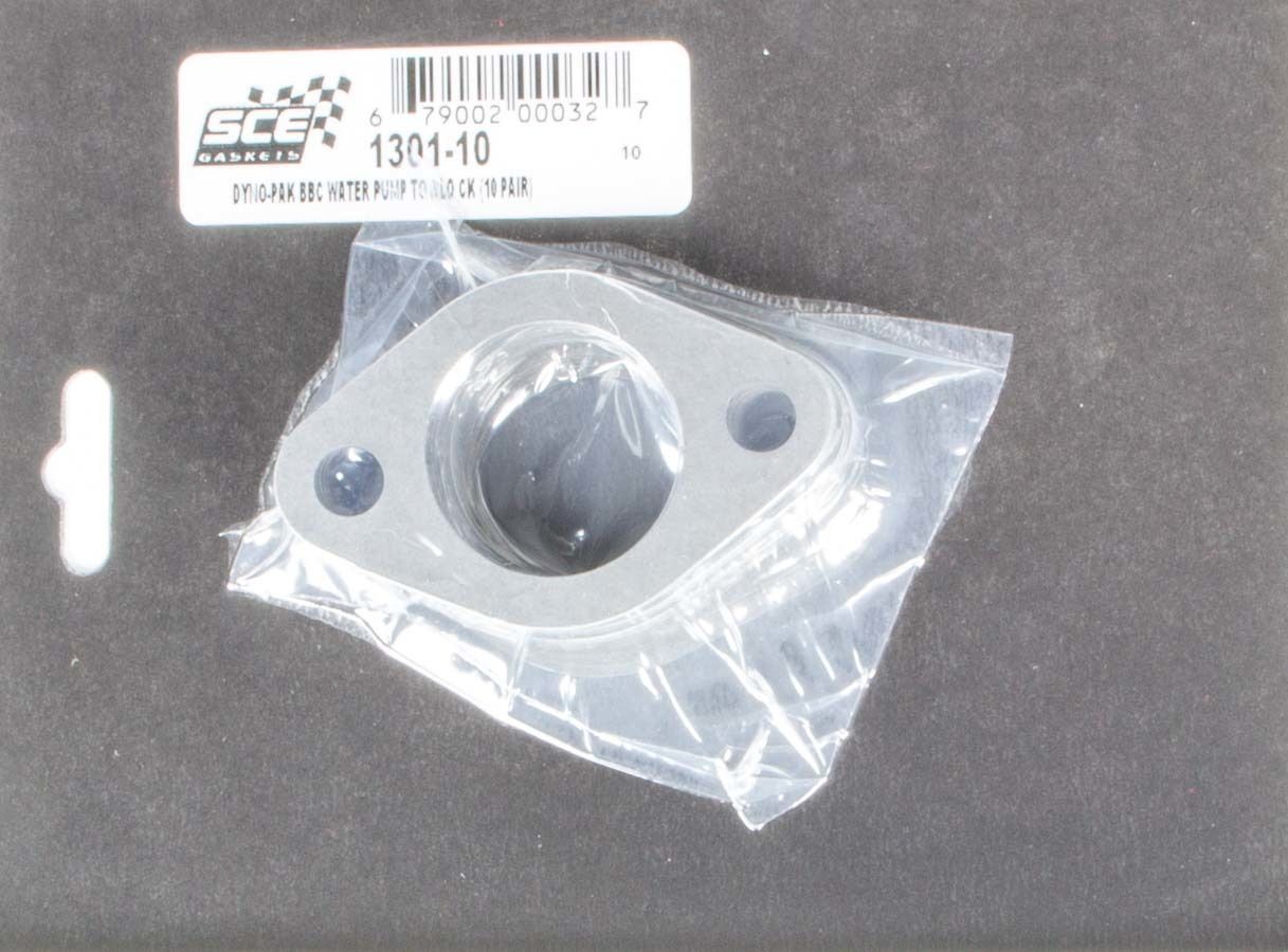1976, 1975, 1974, 1973 GMC Jimmy Engine Water Pump Mounting Gasket