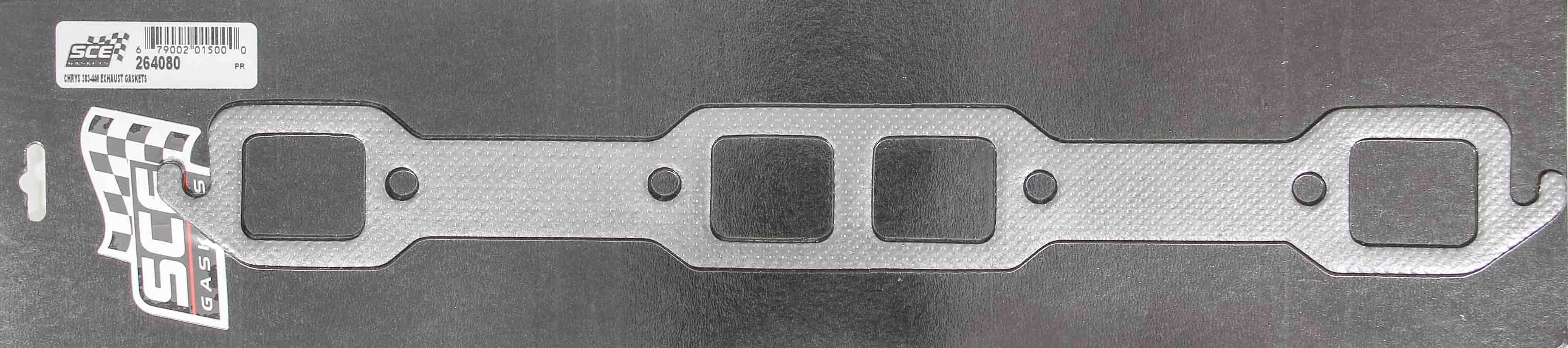1961 Dodge Lancer Exhaust Manifold Gasket