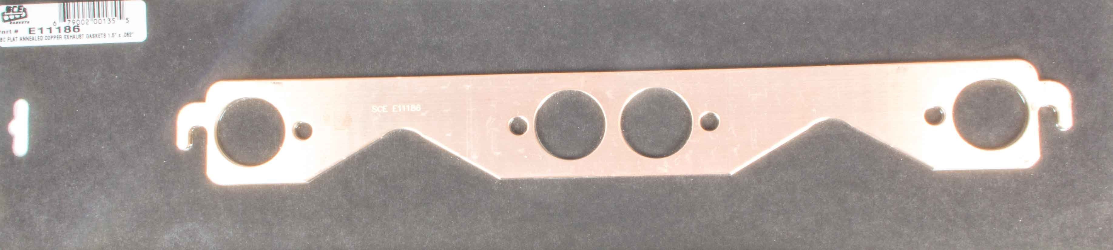 1968, 1967, 1966, 1965, 1964, 1963 Chevrolet Chevy II Exhaust Manifold Gasket