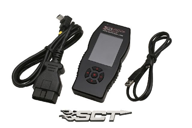 SCT Performance Computer Chip Programmer 