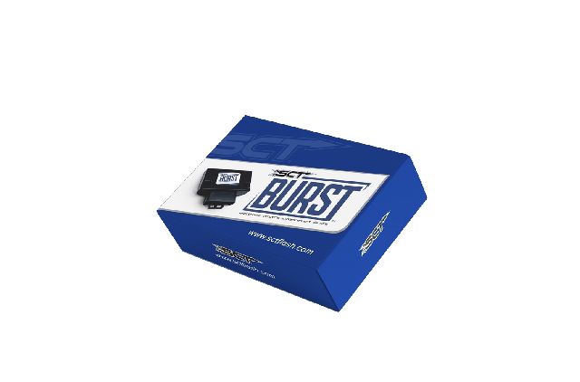 SCT Performance Fuel Injection Throttle Body Flow Booster 