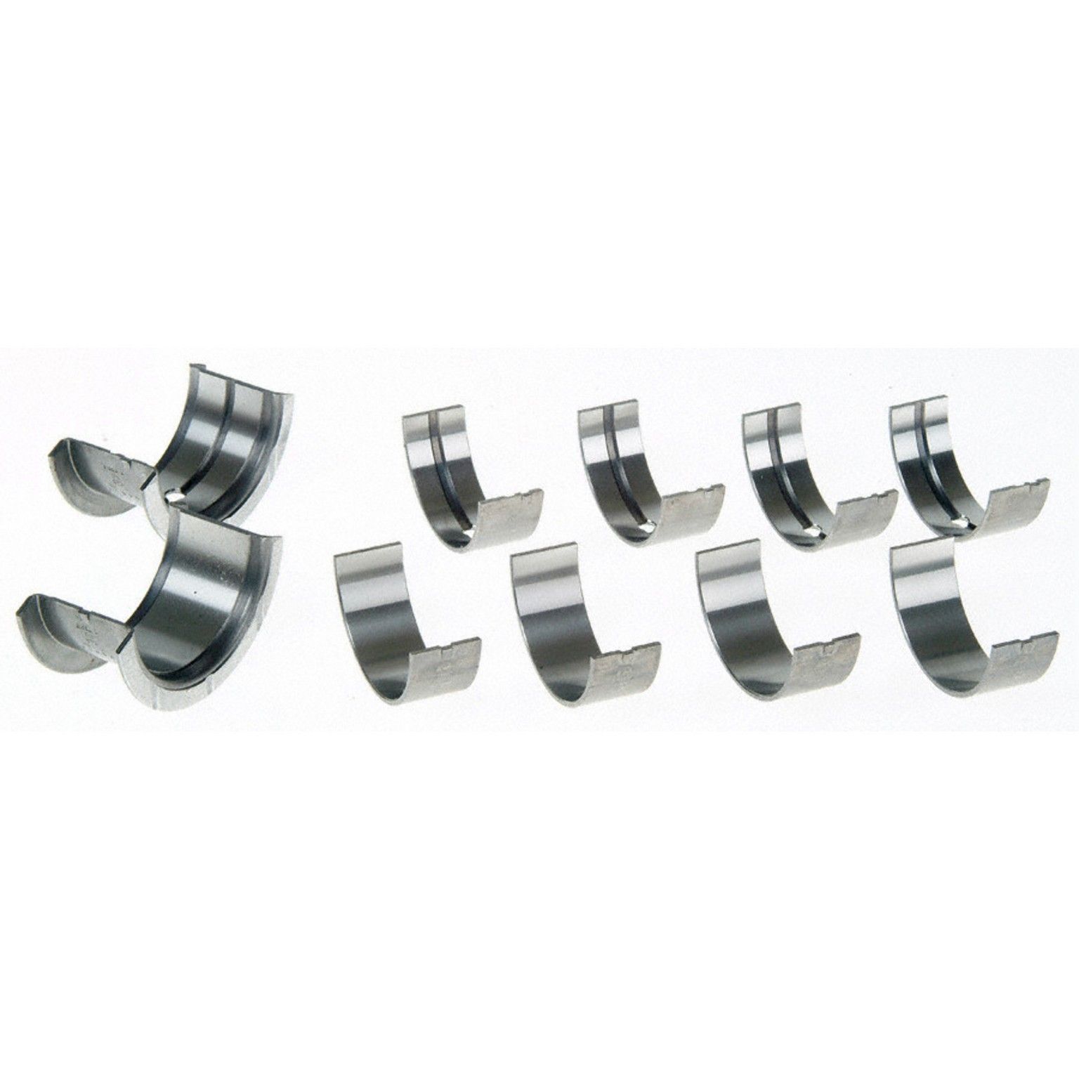 1968 Chevrolet Chevy II Engine Crankshaft Main Bearing Set