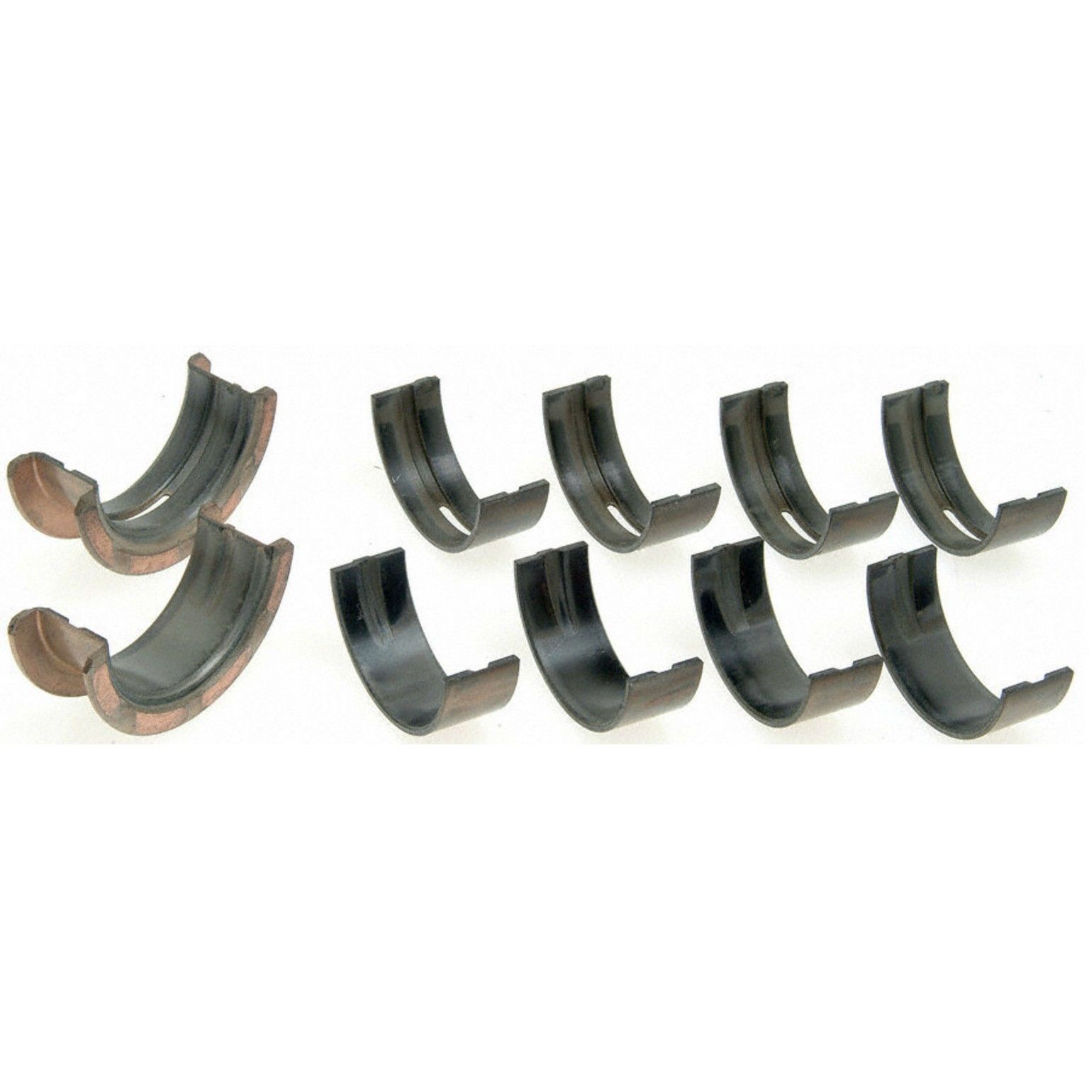 1974, 1973, 1972, 1971, 1970, 1969, 1968, 1967, 1966, 1965, 1964 Ford Custom 500 Engine Crankshaft Main Bearing Set