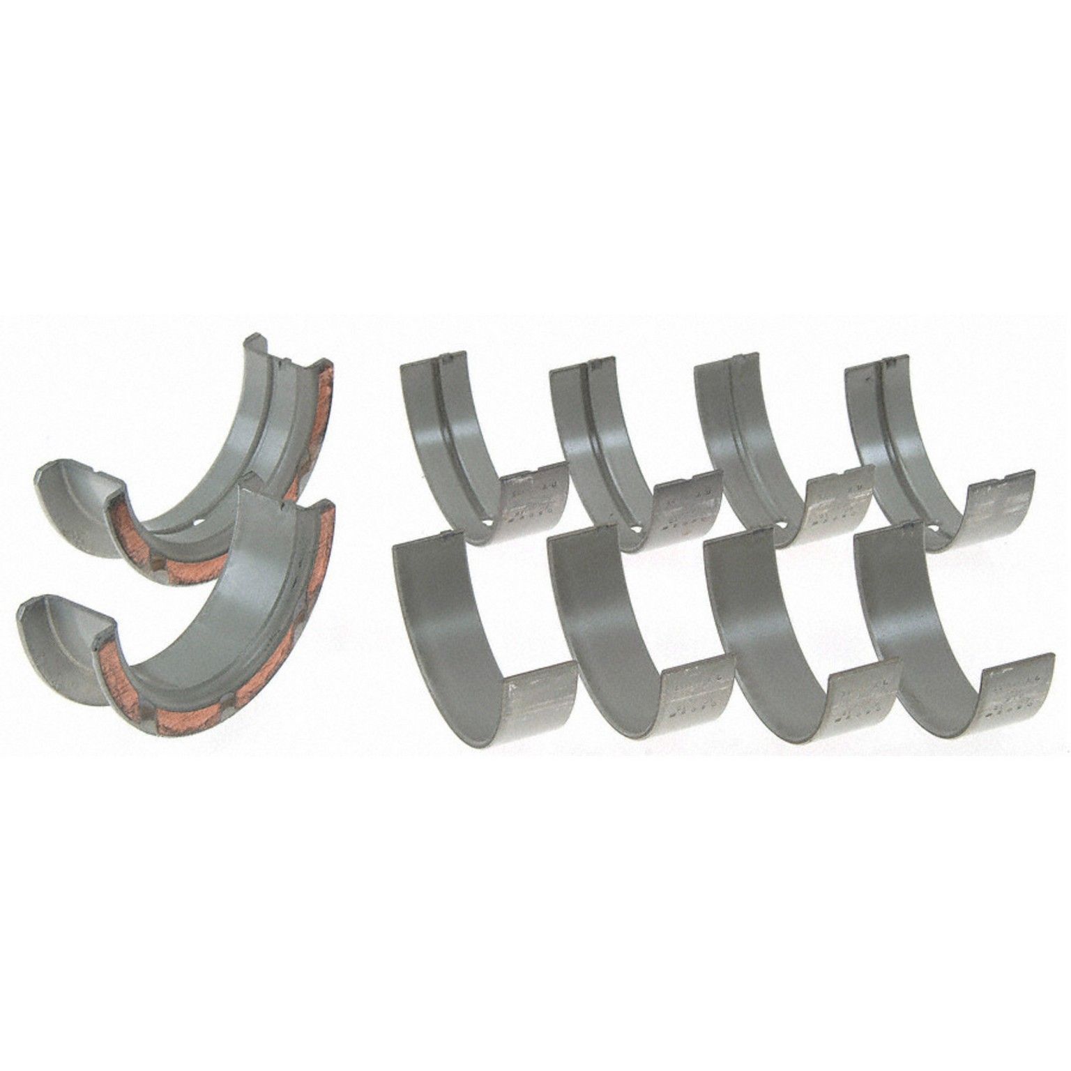 2003, 2002, 2001, 2000 Ford Excursion Club Wagon Engine Crankshaft Main Bearing Set