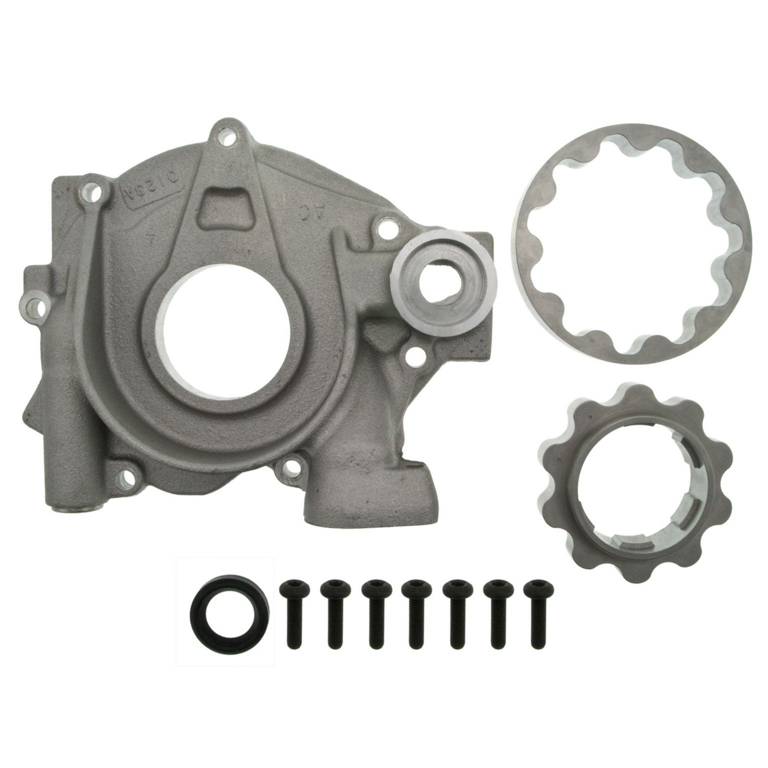 2002-2008 Buick Rainier Engine Oil Pump Repair Kit Sealed Power