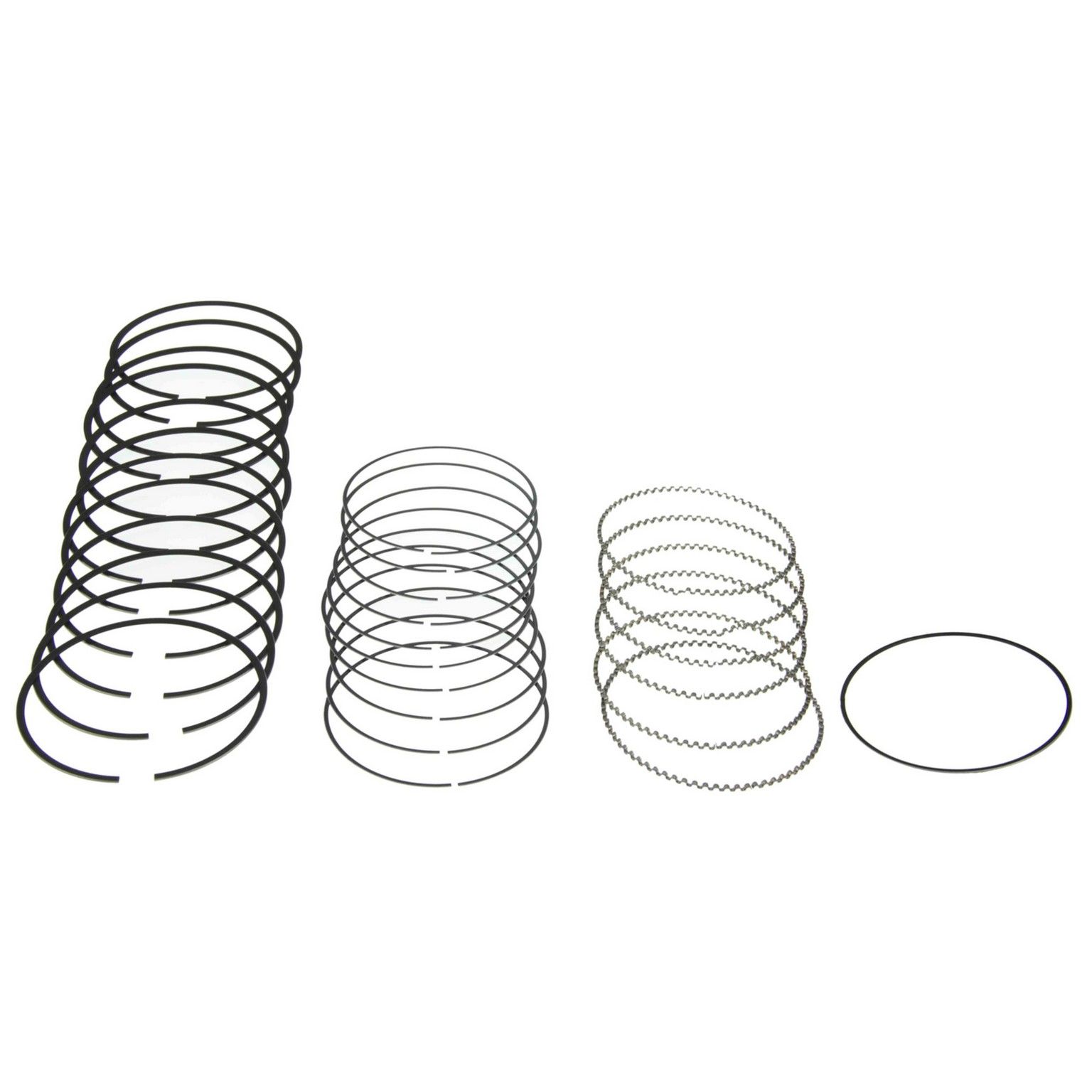 2018, 2017, 2016, 2015, 2014, 2013, 2012, 2011, 2010, 2009, 2008, 2007, 2006, 2005 Honda Pilot Engine Piston Ring Set