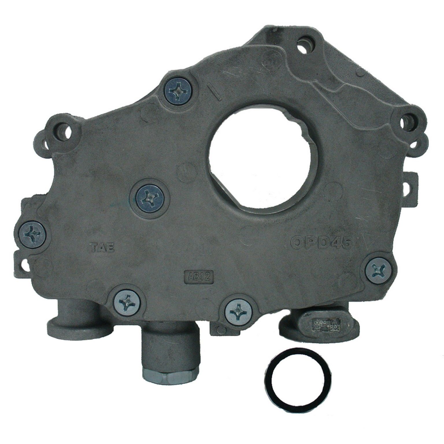 2012, 2011, 2010, 2009 Suzuki Equator Engine Oil Pump