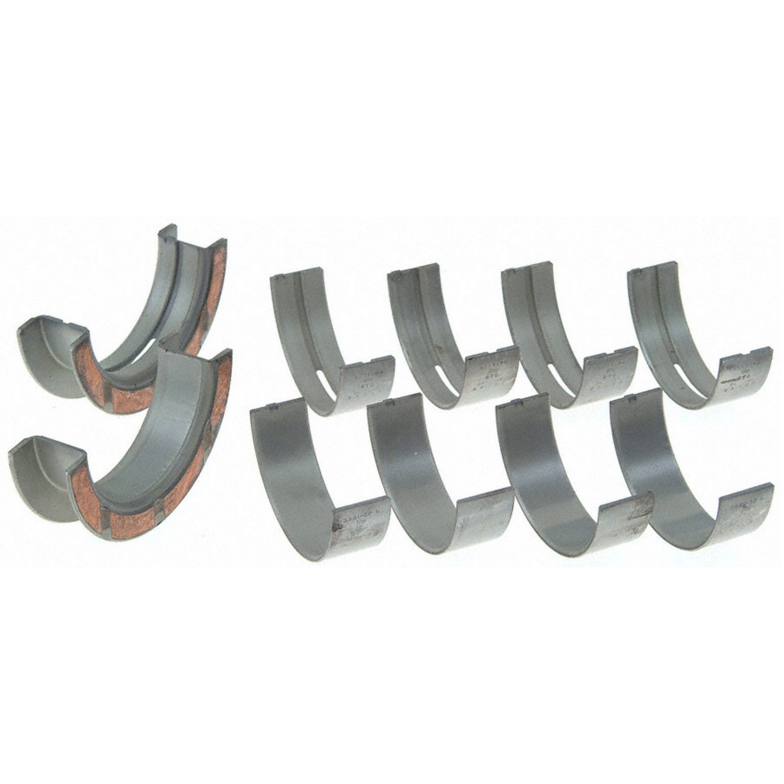 1976, 1975 Ford Elite Engine Crankshaft Main Bearing Set
