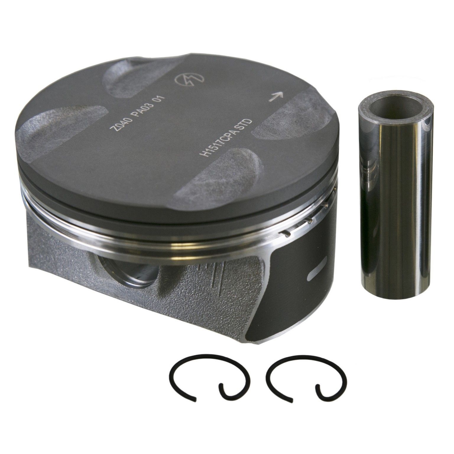 2019, 2018, 2017, 2016, 2015, 2014 Ram ProMaster 2500 Engine Piston Set