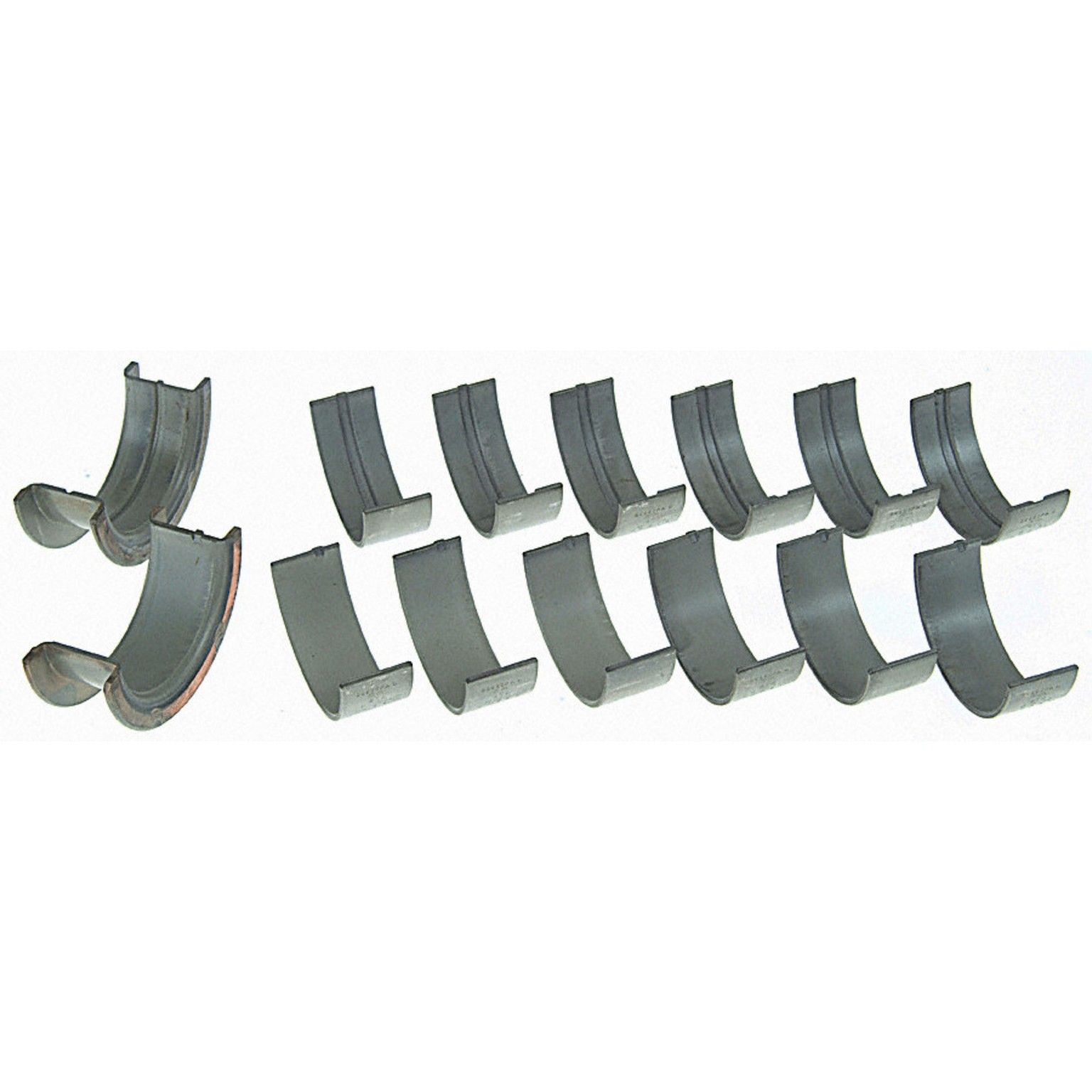 2001, 2000, 1999, 1998, 1997, 1996, 1995, 1994, 1993, 1992, 1991 Jeep Cherokee Engine Crankshaft Main Bearing Set