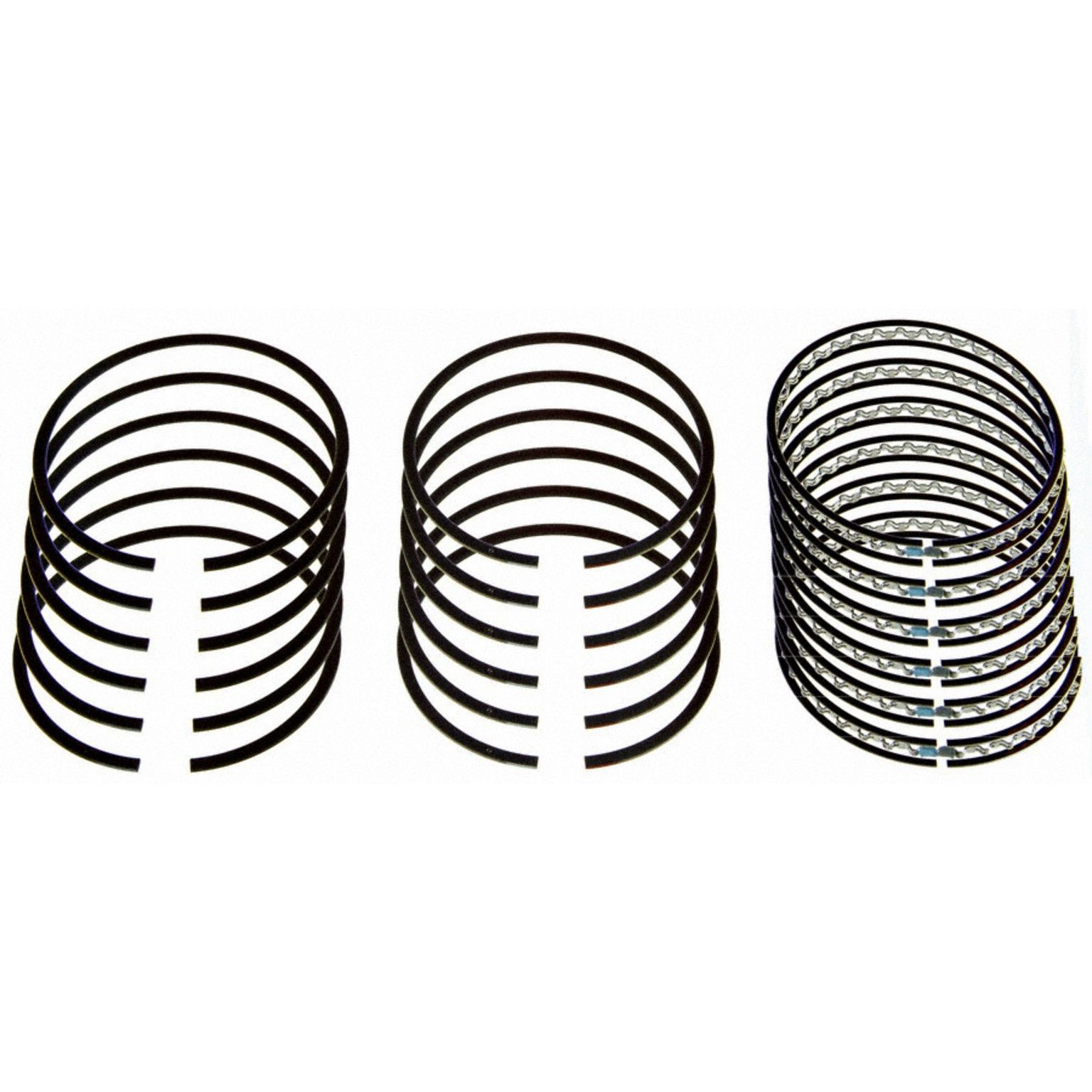 2019, 2018, 2017, 2016, 2015, 2014, 2013 Ford Police Interceptor Utility Engine Piston Ring Set