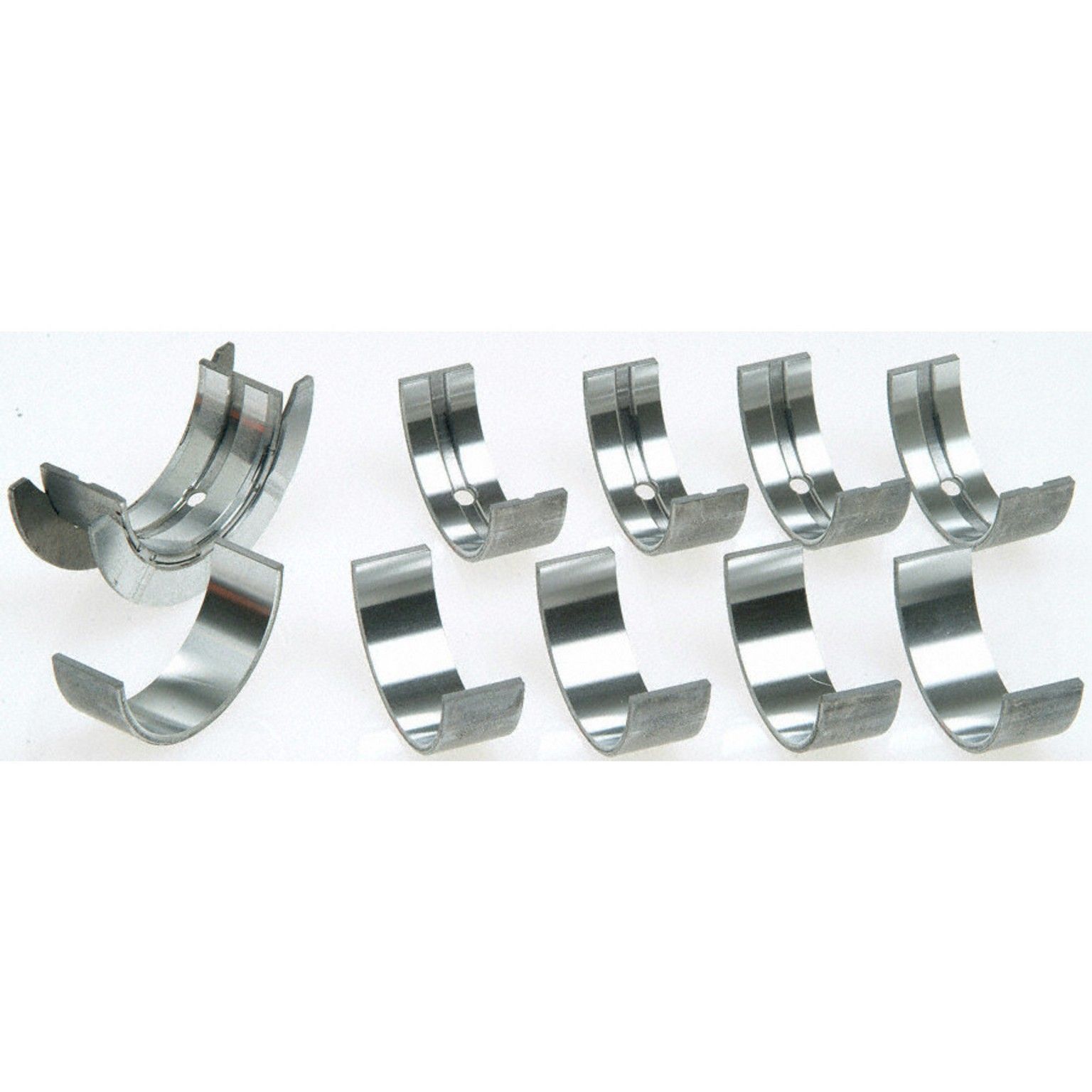 2013, 2012, 2011, 2010, 2009, 2008, 2007, 2006, 2005, 2004 Mazda 3 Engine Crankshaft Main Bearing Set