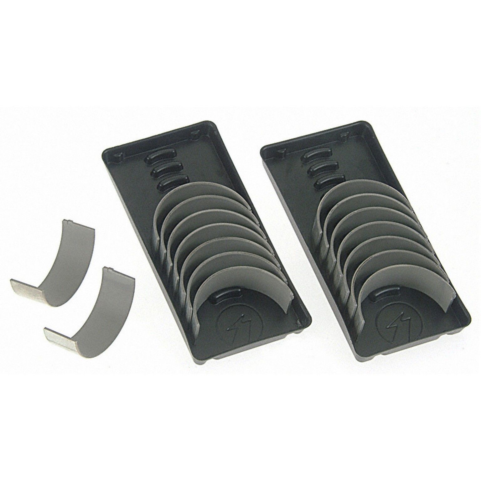 2006-2009 AM General Hummer Engine Connecting Rod Bearing Set Sealed Power