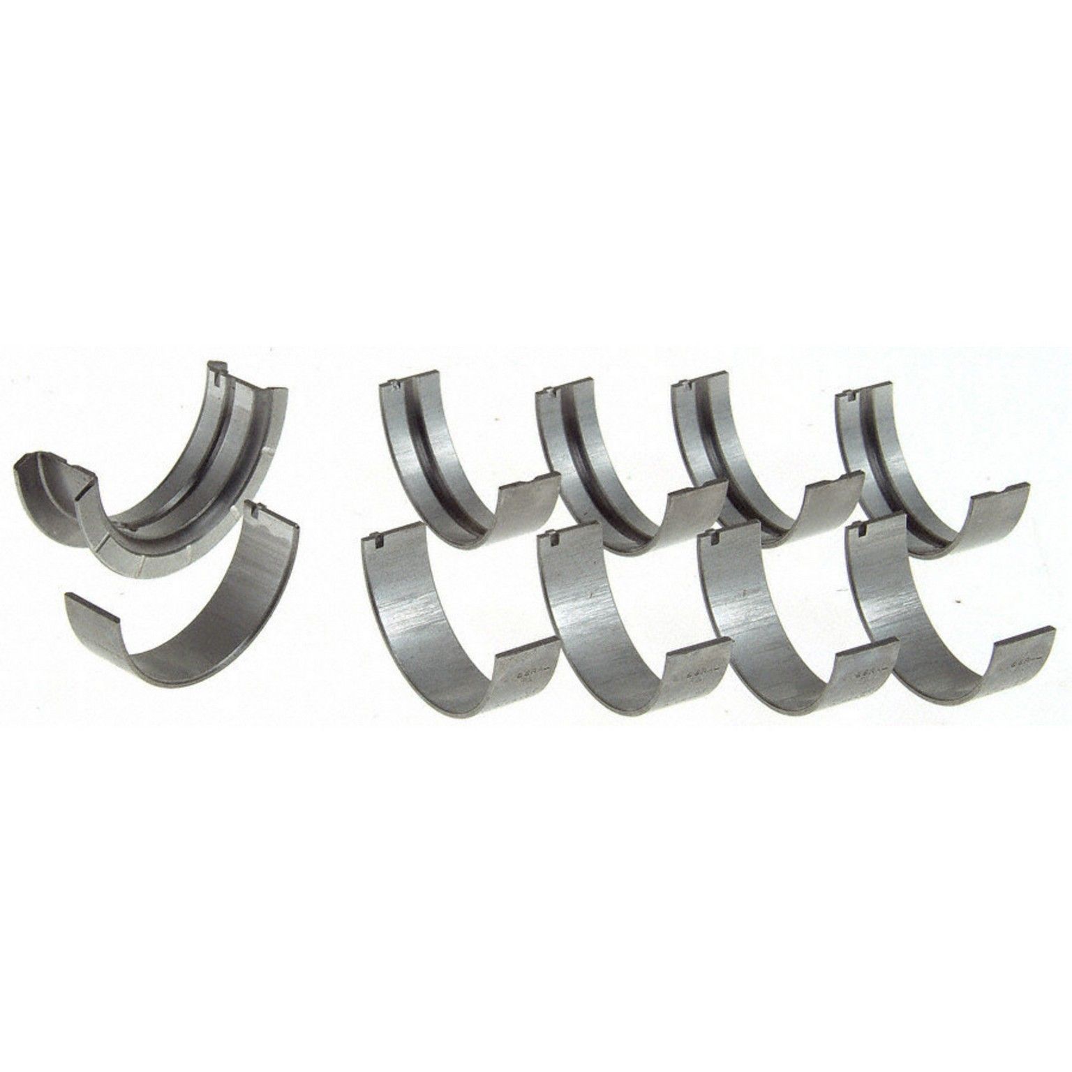 2002, 2001, 2000, 1999, 1998, 1997, 1996, 1995, 1994, 1993, 1992, 1991 Saturn SL1 Engine Crankshaft Main Bearing Set