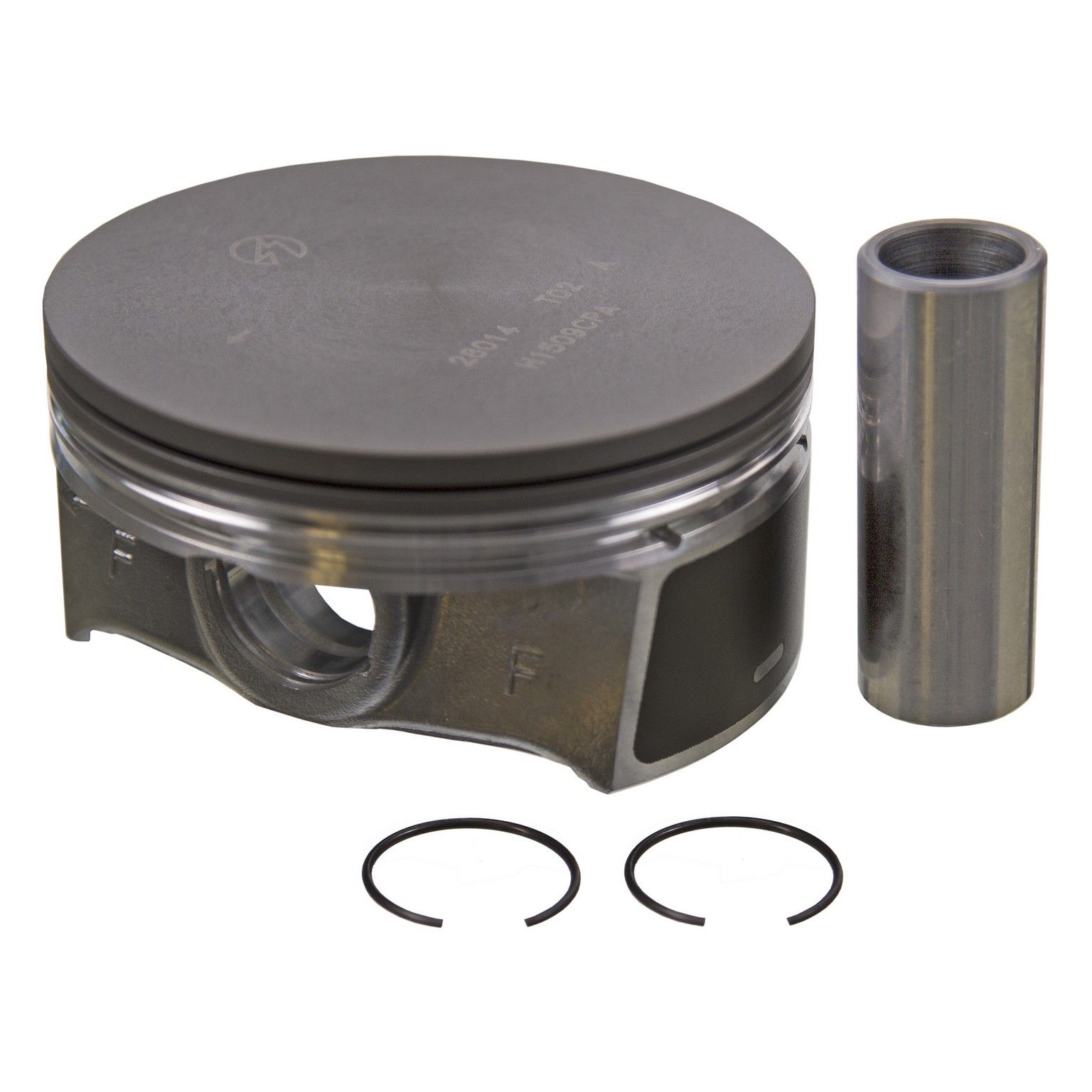 2010, 2009, 2008 Dodge Challenger Engine Piston Set