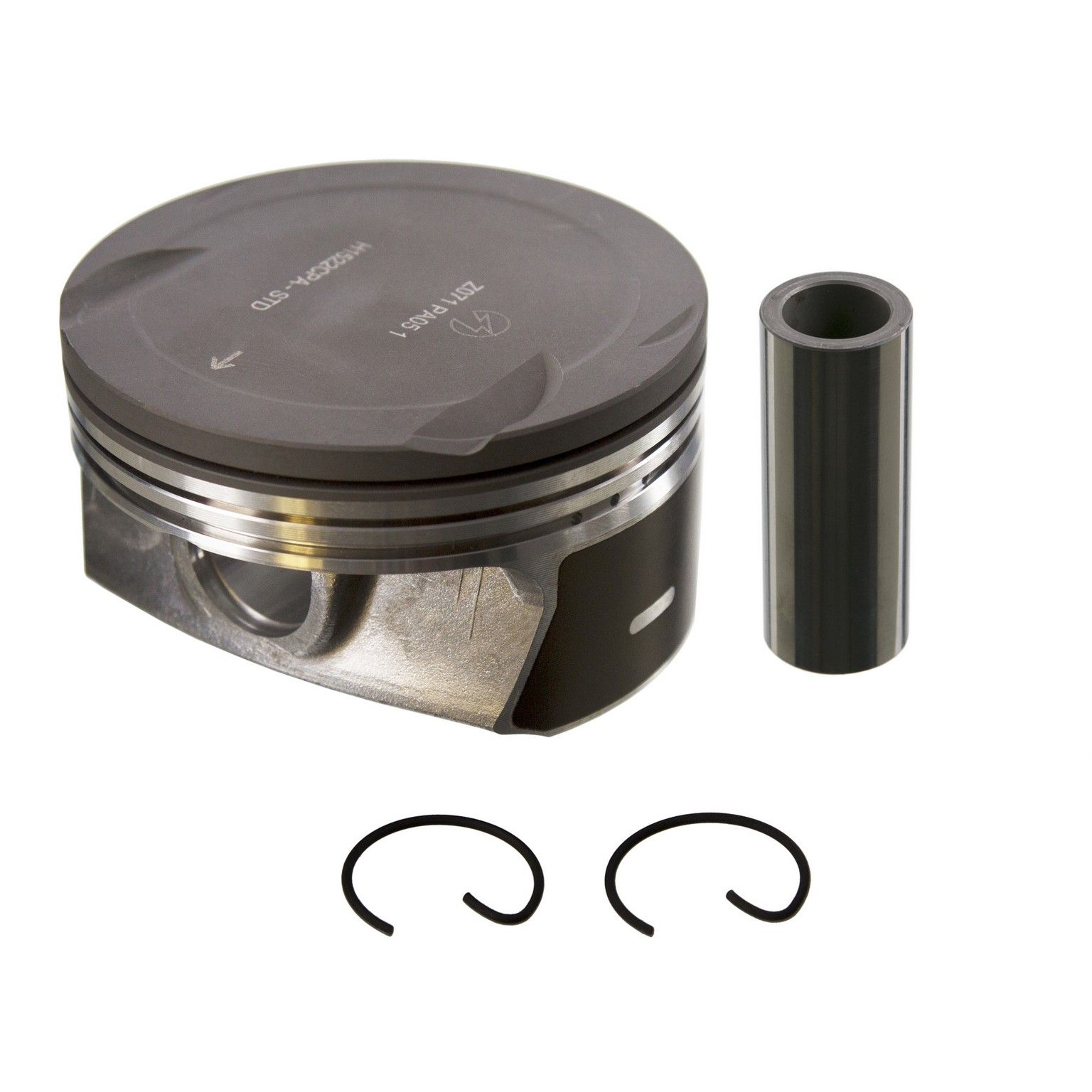 2014, 2013, 2012, 2011, 2010 Ford F-150 Super Duty Engine Piston Set