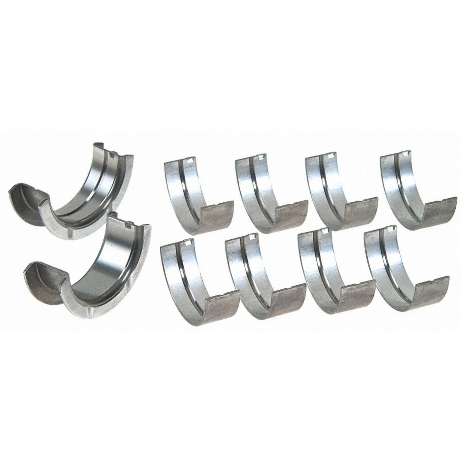 1995, 1994, 1993, 1992, 1991, 1990, 1989, 1988, 1987, 1986, 1985, 1984 Dodge Caravan Engine Crankshaft Main Bearing Set
