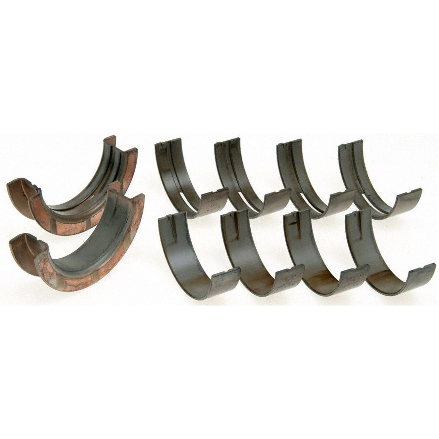 1976, 1975, 1974, 1973, 1972, 1971, 1970, 1969 Ford Custom 500 Sedan Engine Crankshaft Main Bearing Set