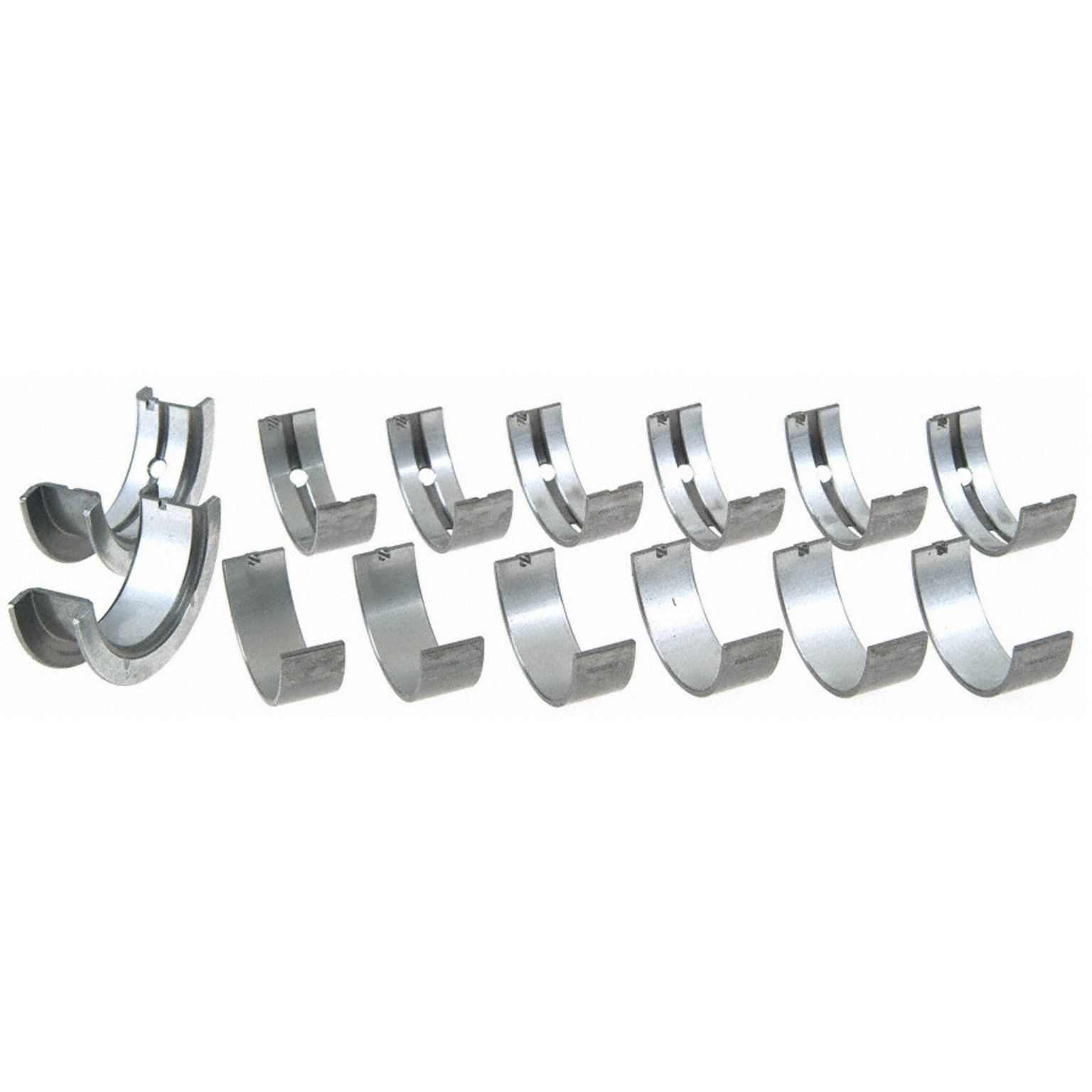 1968, 1967, 1966, 1965, 1964, 1963, 1962 Chevrolet Chevy II Engine Crankshaft Main Bearing Set