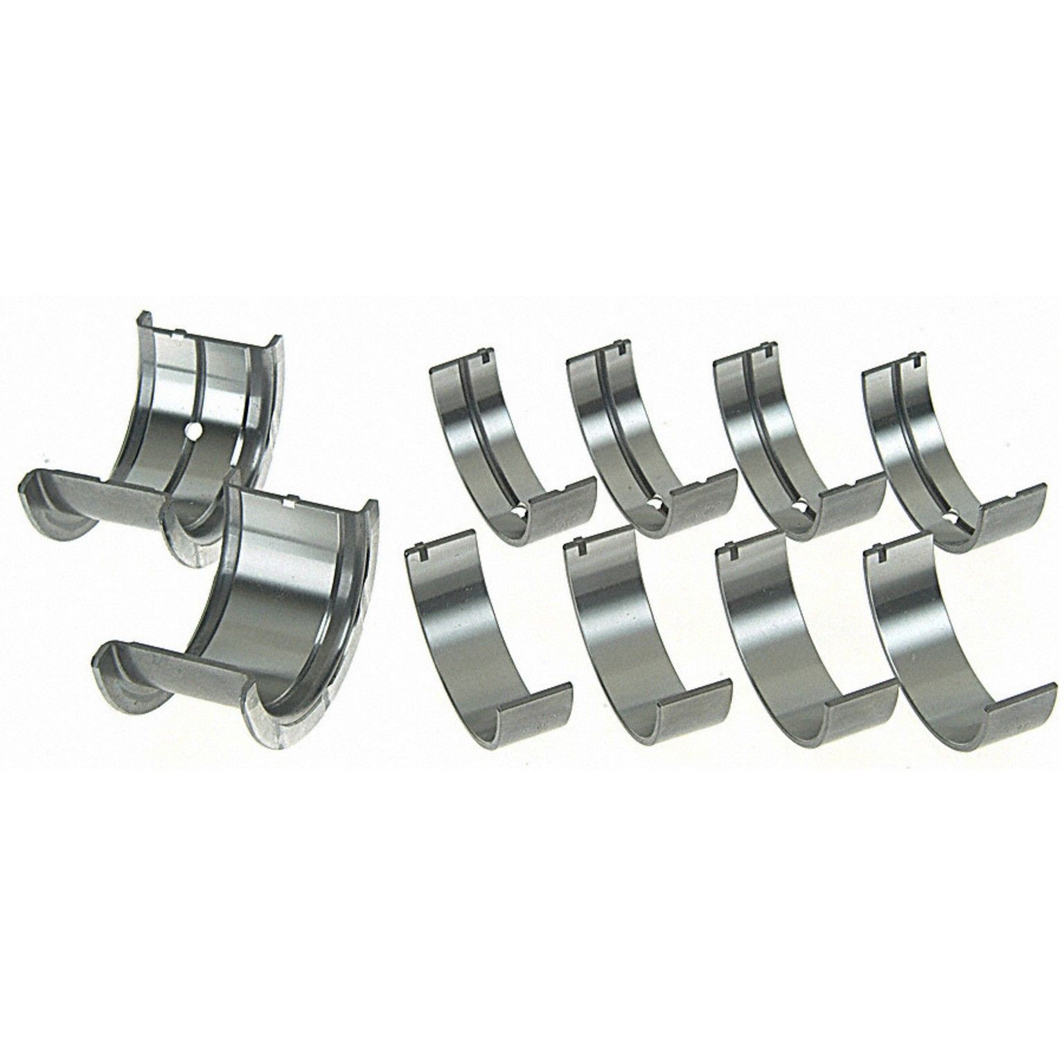 2002, 2001, 2000, 1999, 1998, 1997, 1996 Chevrolet Express 2500 Hummer Engine Crankshaft Main Bearing Set