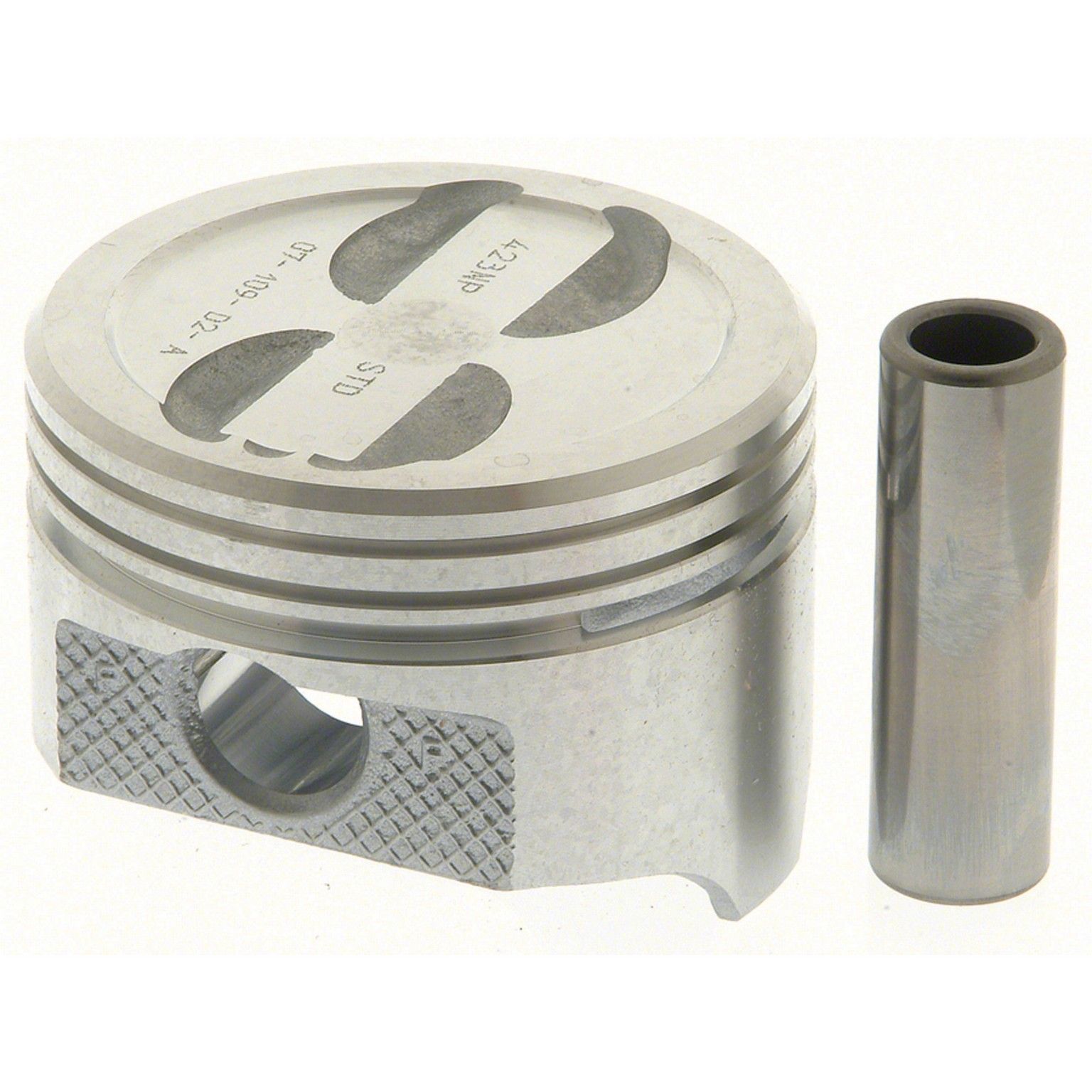 1987 GMC Jimmy Chassis Engine Piston Set