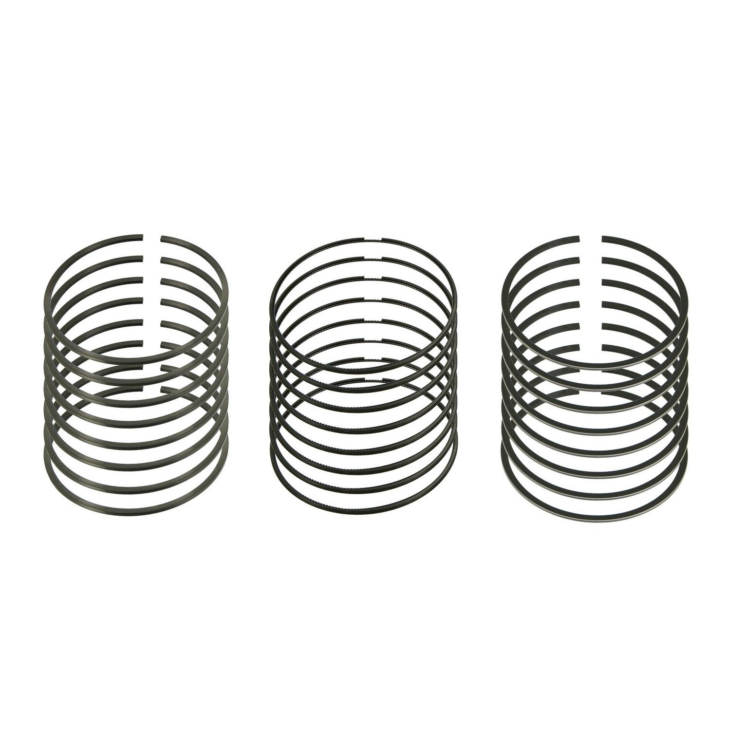 2016, 2015, 2014, 2013, 2012, 2011, 2010, 2009, 2008, 2007, 2006 Chevrolet Express 2500 2500 Engine Piston Ring Set