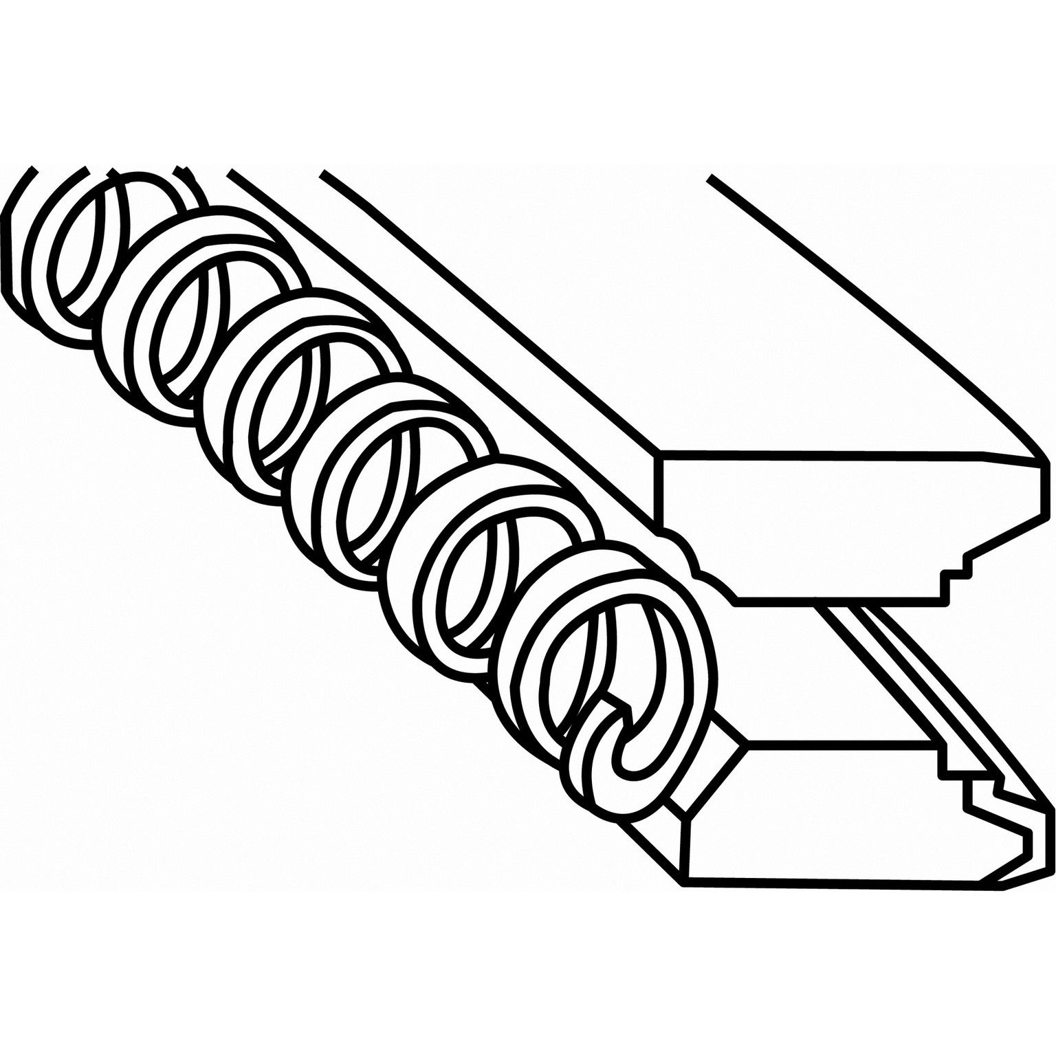 1991, 1990, 1989, 1988, 1987 Chevrolet Blazer Engine Piston Ring Set