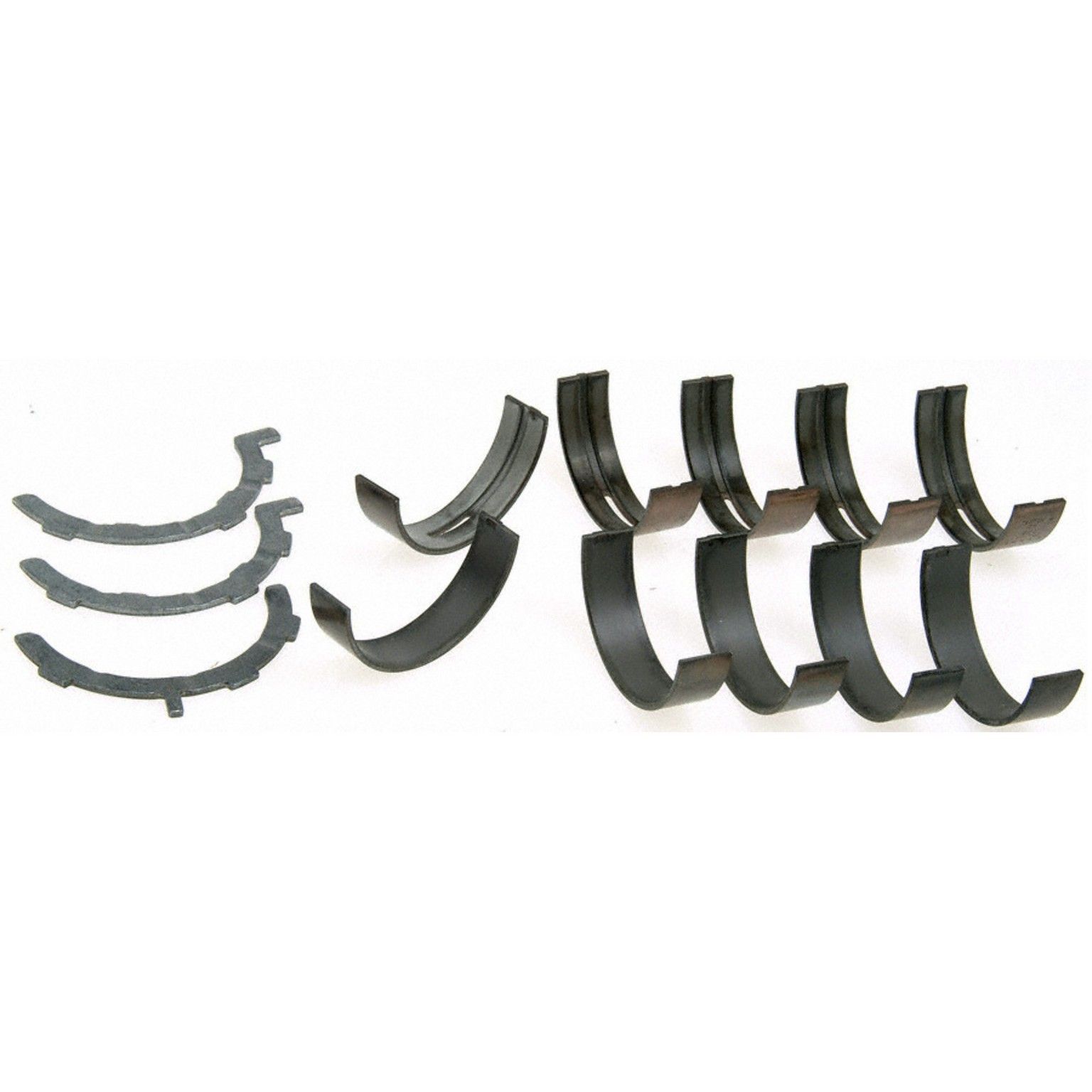 2003, 2002, 2001, 2000, 1999, 1998, 1997 Ford Expedition Victoria Engine Crankshaft Main Bearing Set