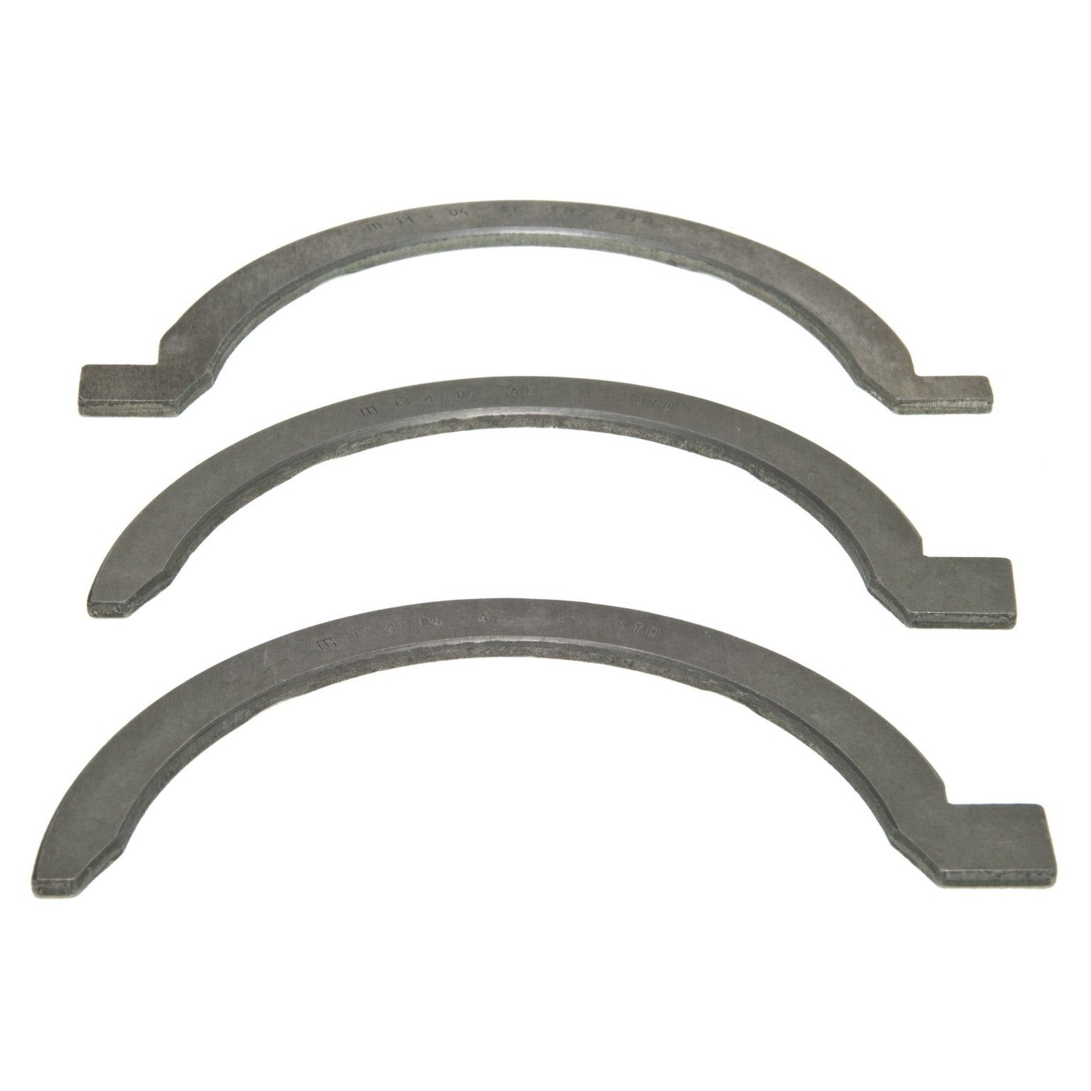 2006 Hummer H1 2500 Engine Crankshaft Thrust Washer Set
