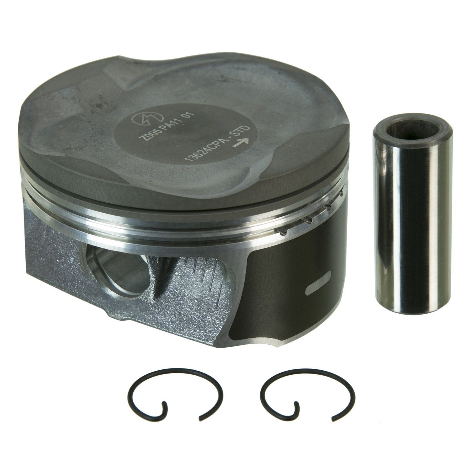 2020, 2019, 2018, 2017, 2016, 2015, 2014, 2013, 2012, 2011, 2010, 2009, 2008 Lexus LX570 Engine Piston Set