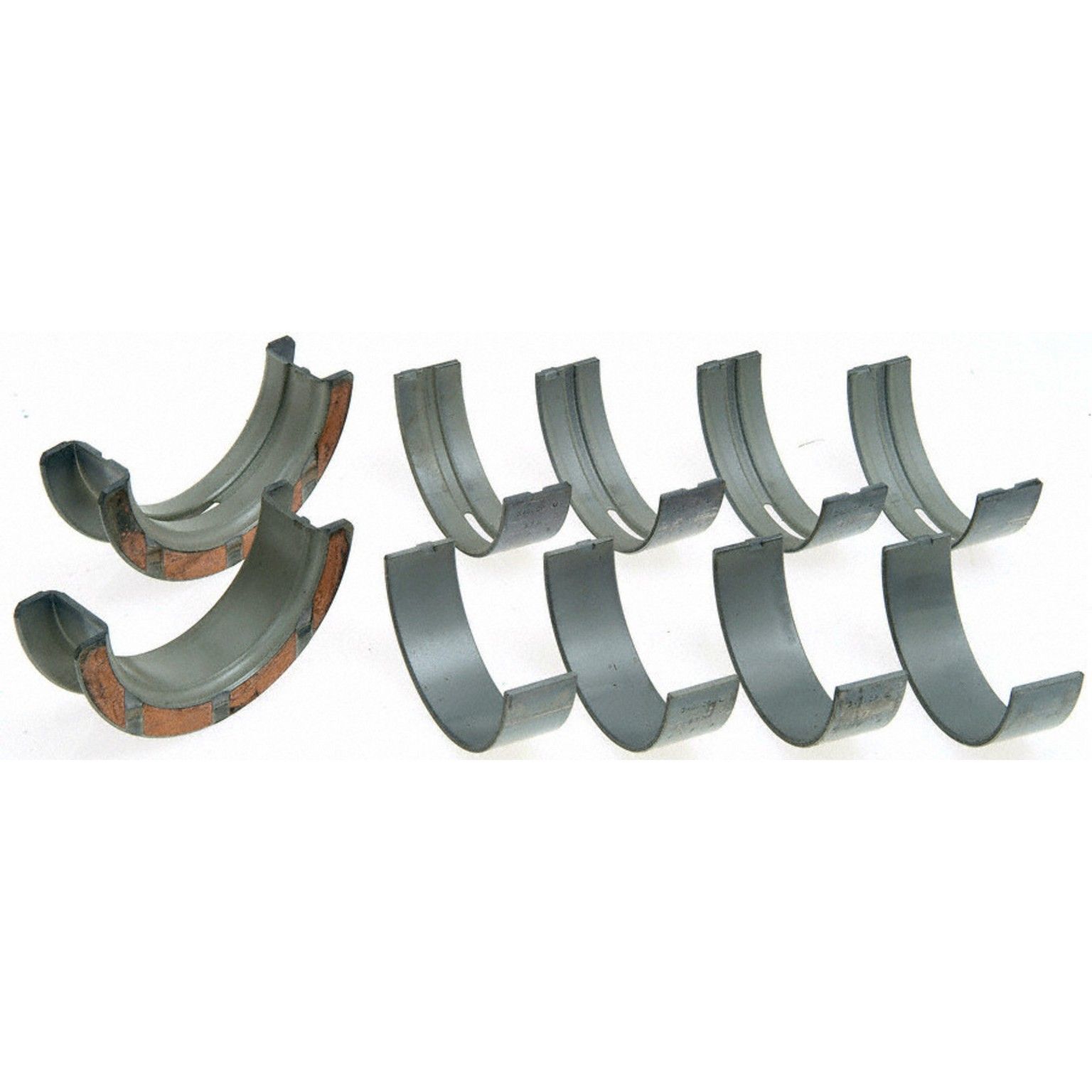 1974, 1973, 1972, 1971, 1970 Ford Custom 500 Sedan Engine Crankshaft Main Bearing Set