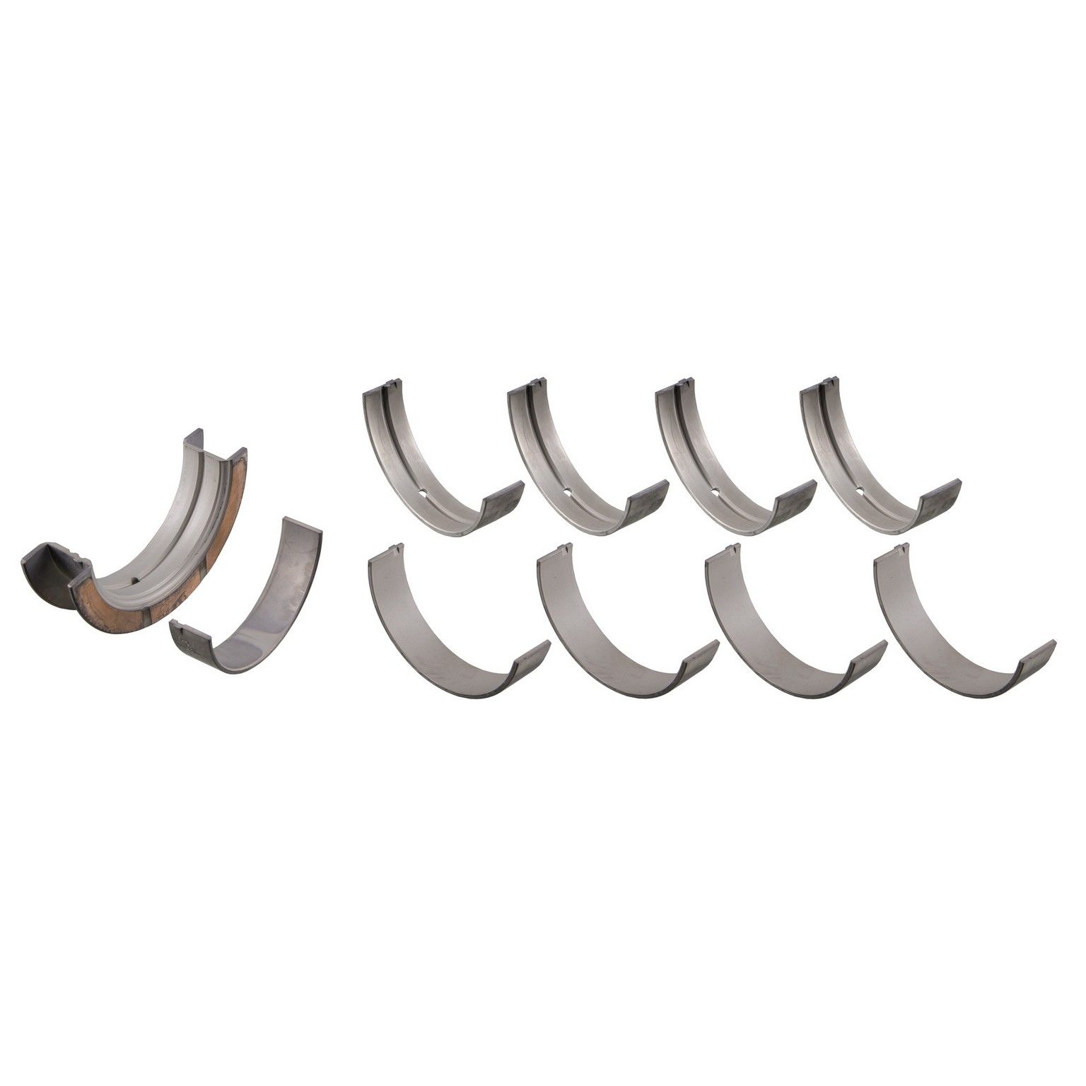 2005, 2004, 2003 Ford Excursion Club Wagon Engine Crankshaft Main Bearing Set