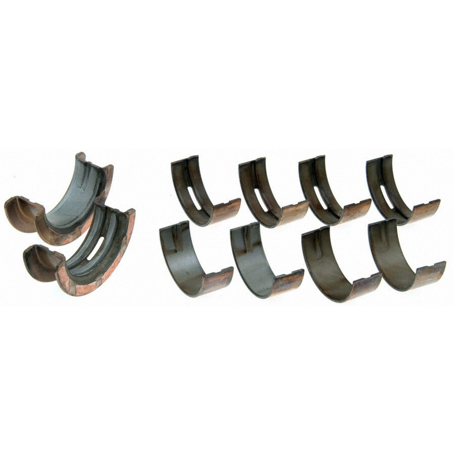 1980, 1979, 1978, 1977 Ford Pinto Engine Crankshaft Main Bearing Set